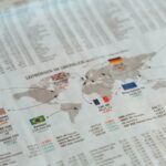 white and brown printer paper