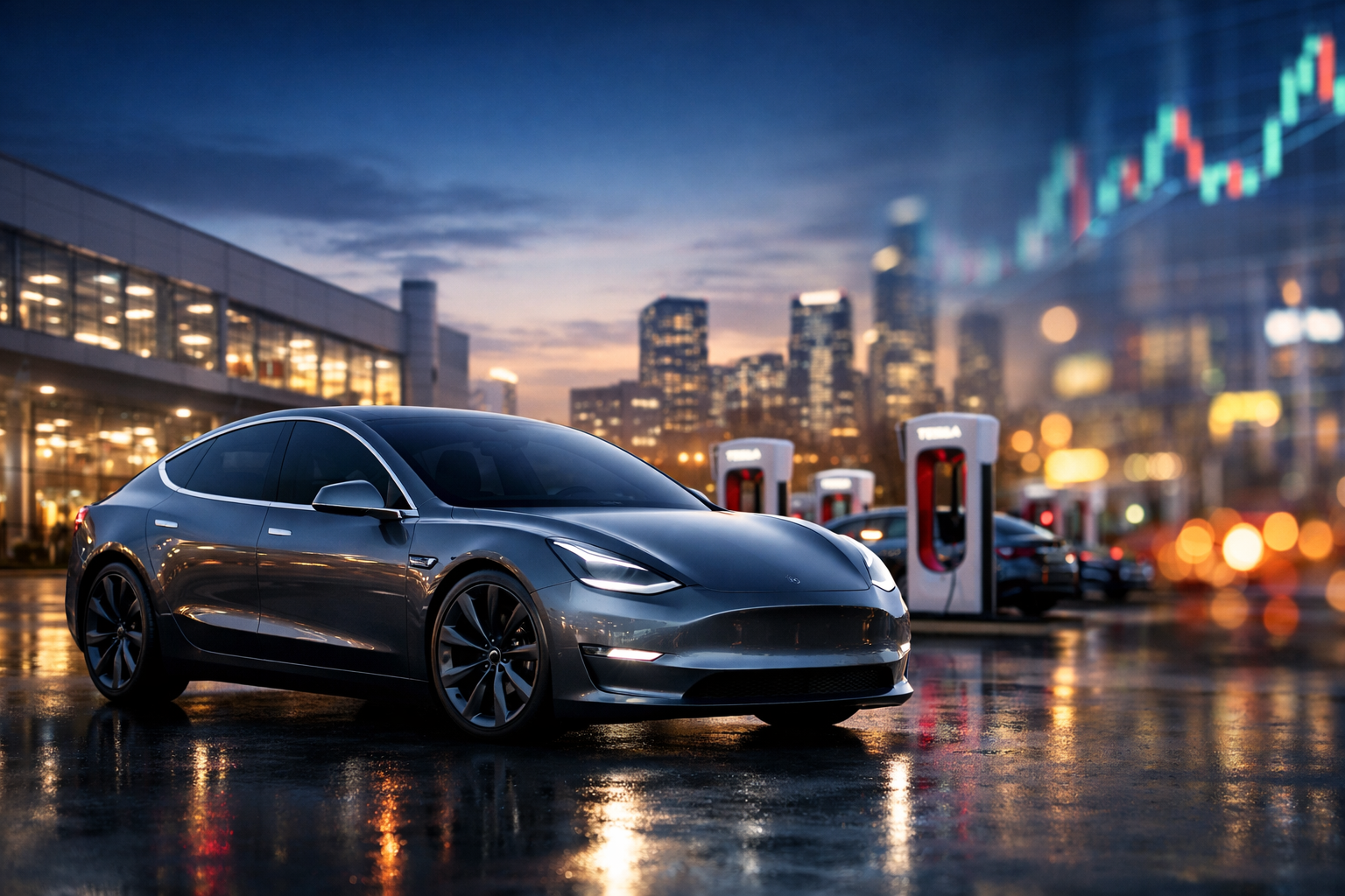 Tesla Earnings Preview: EV Demand, Margins, and Cash Flow in Focus